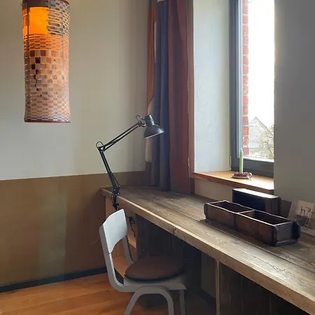 Appartement Stall & Sterne - In Der Scheune Hirschfeld (Zwickau)