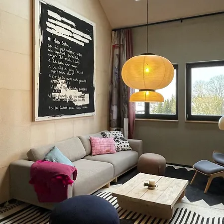 Stall & Sterne - In Der Scheune Appartement *