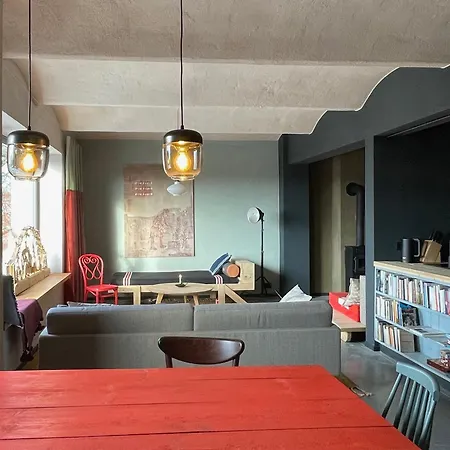 Stall & Sterne - In Der Scheune Apartment