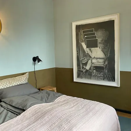 Stall & Sterne - In Der Scheune Apartment *