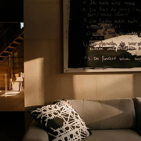 Stall & Sterne - In Der Scheune