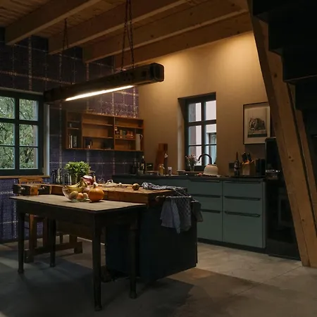 Appartement Stall & Sterne - In Der Scheune