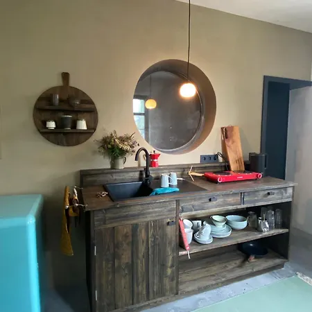 Apartamento Stall & Sterne - In Der Scheune Hirschfeld (Zwickau)