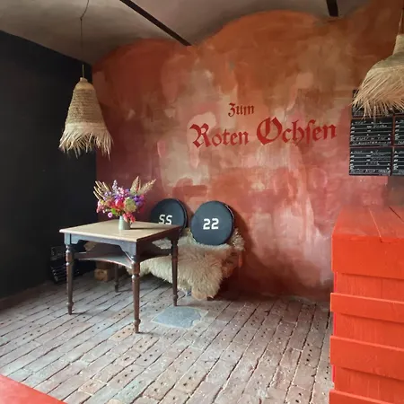 Stall & Sterne - In Der Scheune Apartment
