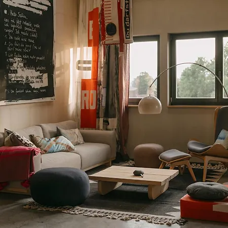 Appartement Stall & Sterne - In Der Scheune