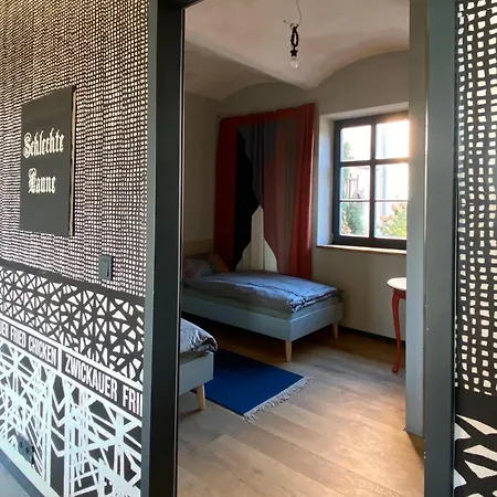 Stall & Sterne - In Der Scheune Appartement *