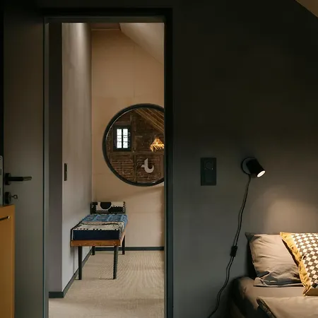 Stall & Sterne - In Der Scheune