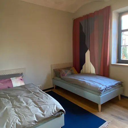 Appartement Stall & Sterne - In Der Scheune