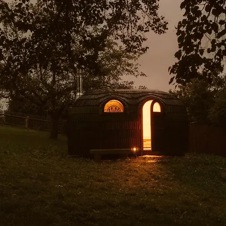 Stall & Sterne - In Der Scheune Appartement