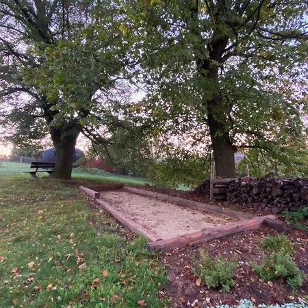 Appartement Stall & Sterne - In Der Scheune