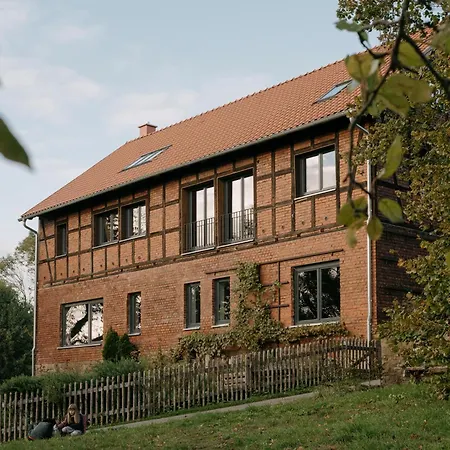 Stall & Sterne - In Der Scheune Apartment *