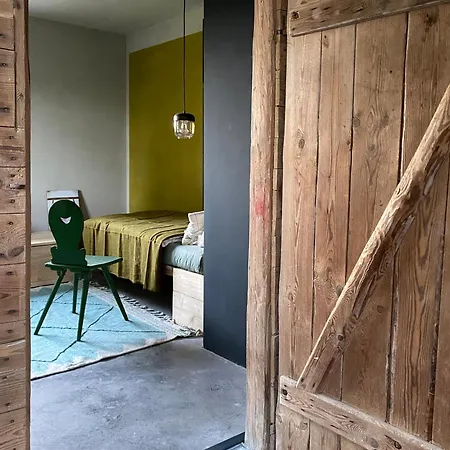 Appartement Stall & Sterne - In Der Scheune