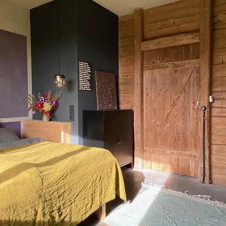 Appartement Stall & Sterne - In Der Scheune Hirschfeld (Zwickau)