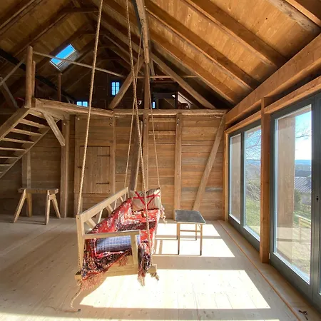 Stall & Sterne - In Der Scheune * Hirschfeld (Zwickau)