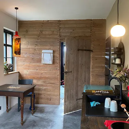 Stall & Sterne - In Der Scheune Apartment