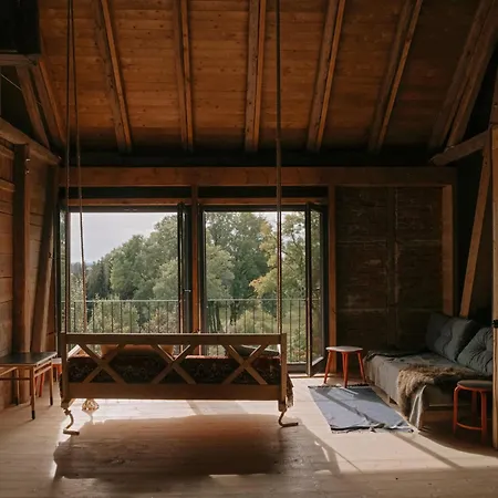 Stall & Sterne - In Der Scheune Appartement *