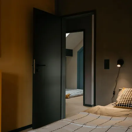 Stall & Sterne - In Der Scheune Appartement Hirschfeld (Zwickau)