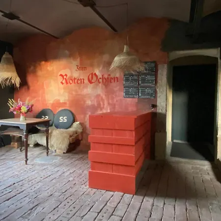 Stall & Sterne - In Der Scheune