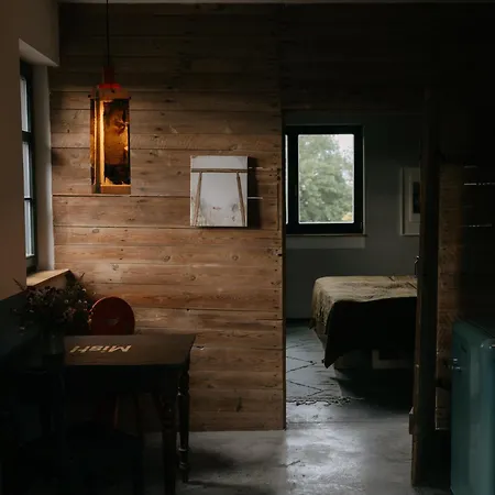 Stall & Sterne - In Der Scheune * Hirschfeld (Zwickau)