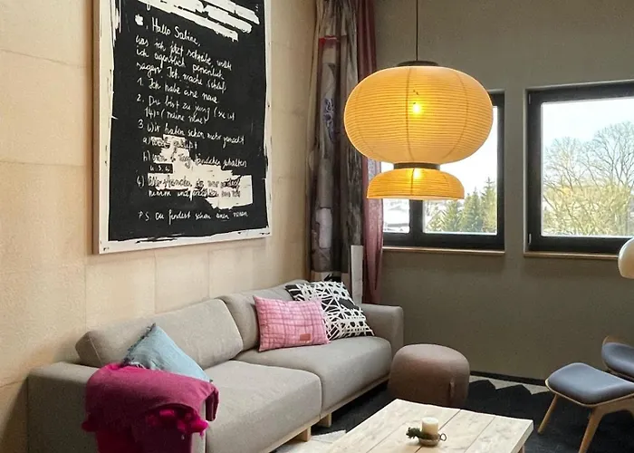 Stall & Sterne - In Der Scheune Апартаменты *