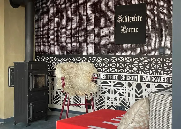 Stall & Sterne - In Der Scheune