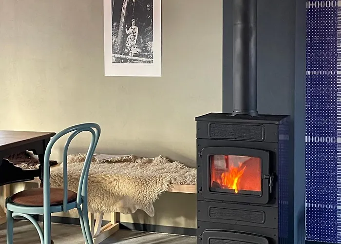 Апартаменты Stall & Sterne - In Der Scheune