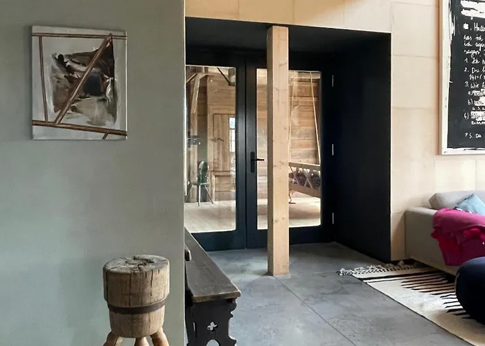 Stall & Sterne - In Der Scheune Hirschfeld (Zwickau)