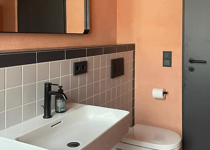 Апартаменты Stall & Sterne - In Der Scheune *