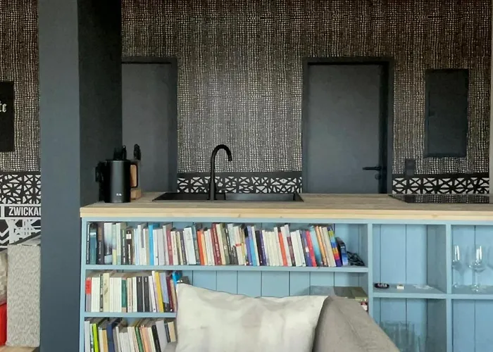 Апартаменты Stall & Sterne - In Der Scheune