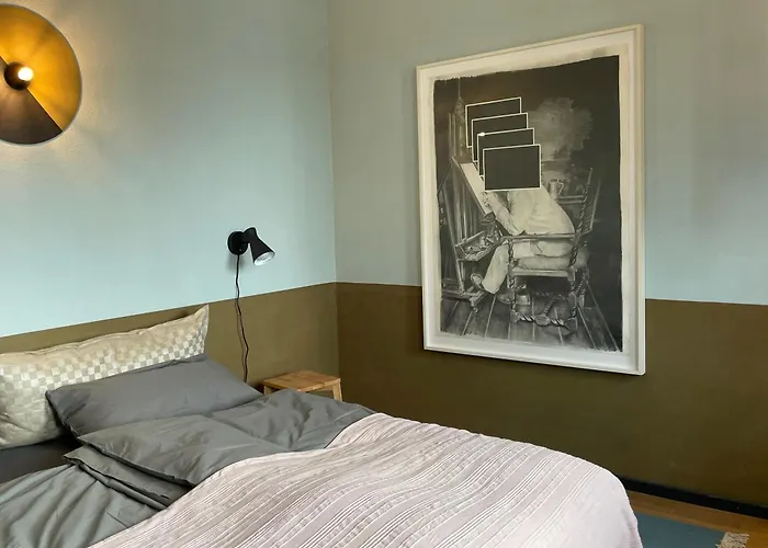 Stall & Sterne - In Der Scheune Апартаменты *