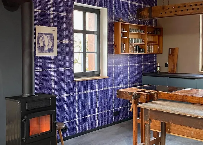 Stall & Sterne - In Der Scheune