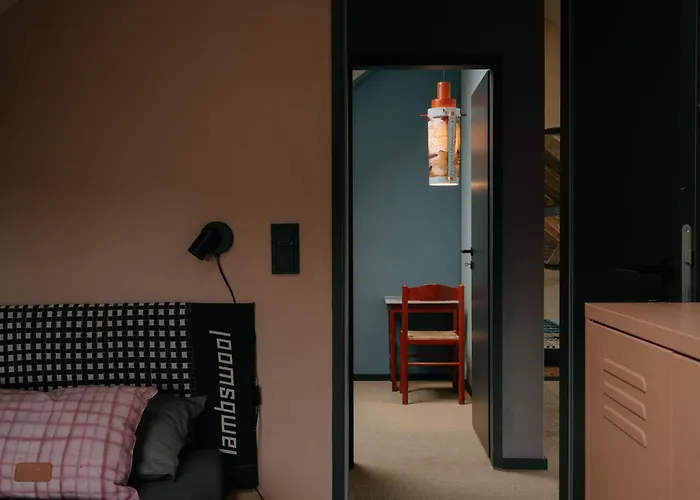 Stall & Sterne - In Der Scheune * Hirschfeld (Zwickau)