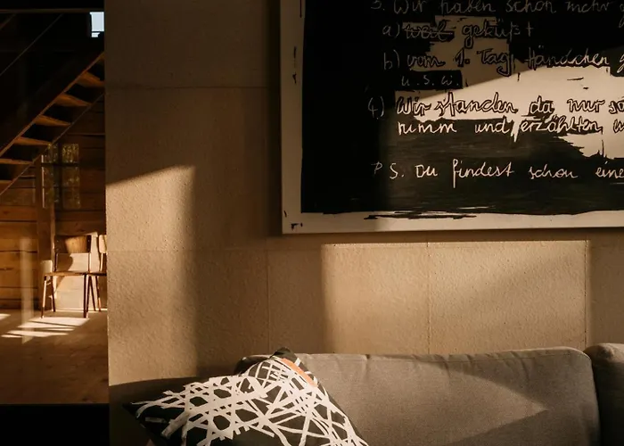 Stall & Sterne - In Der Scheune