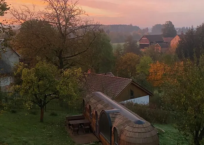 Апартаменты Stall & Sterne - In Der Scheune