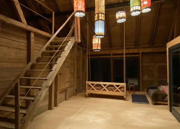 Апартаменты Stall & Sterne - In Der Scheune *