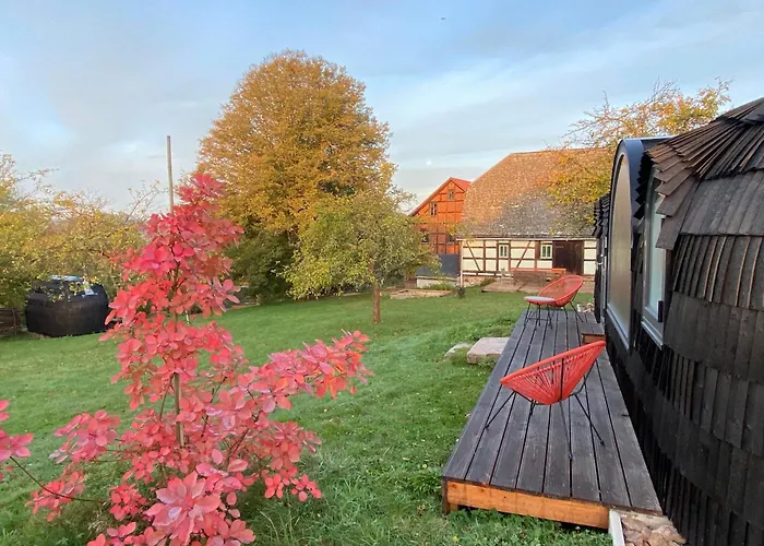 Stall & Sterne - In Der Scheune Hirschfeld (Zwickau)