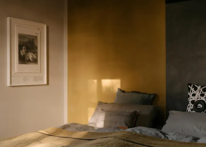 Stall & Sterne - In Der Scheune Апартаменты