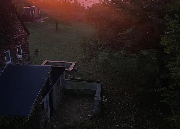 Stall & Sterne - In Der Scheune Апартаменты Hirschfeld (Zwickau)