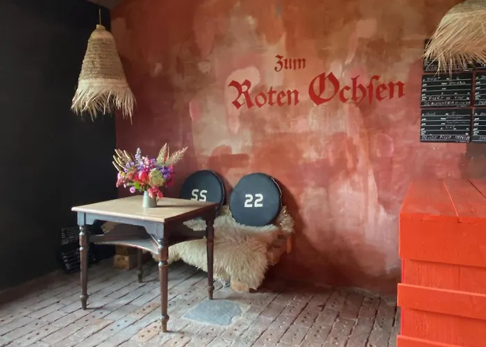 Stall & Sterne - In Der Scheune Апартаменты