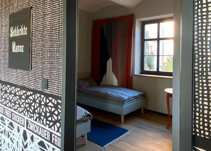 Stall & Sterne - In Der Scheune Апартаменты *