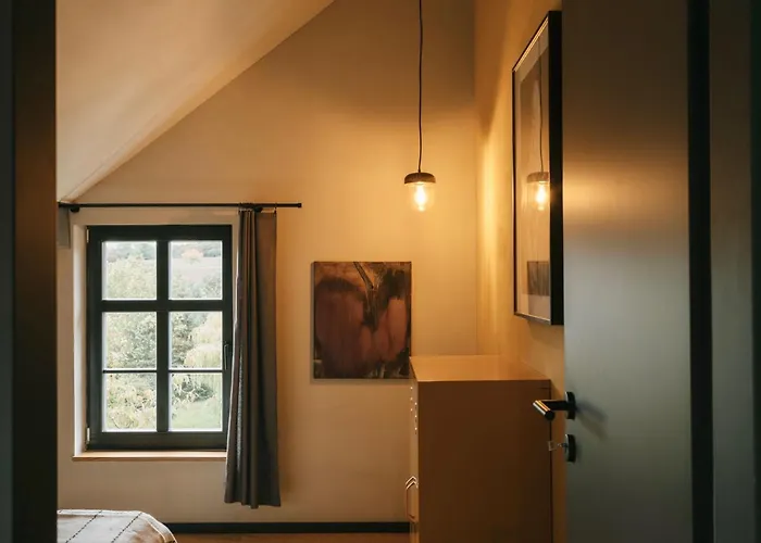 Stall & Sterne - In Der Scheune Апартаменты Hirschfeld (Zwickau)