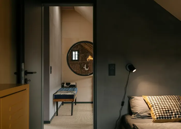 Stall & Sterne - In Der Scheune