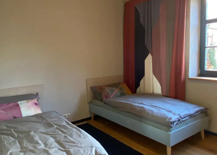 Апартаменты Stall & Sterne - In Der Scheune