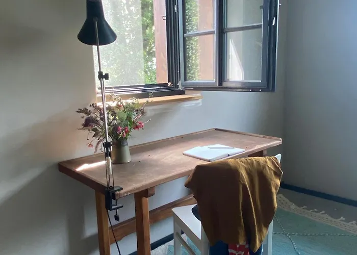 Stall & Sterne - In Der Scheune Апартаменты *