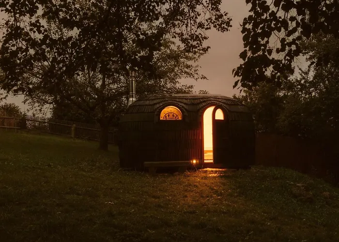 Stall & Sterne - In Der Scheune Апартаменты