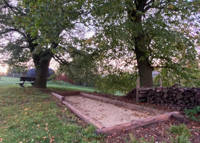 Апартаменты Stall & Sterne - In Der Scheune