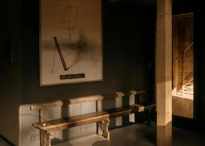 Апартаменты Stall & Sterne - In Der Scheune *