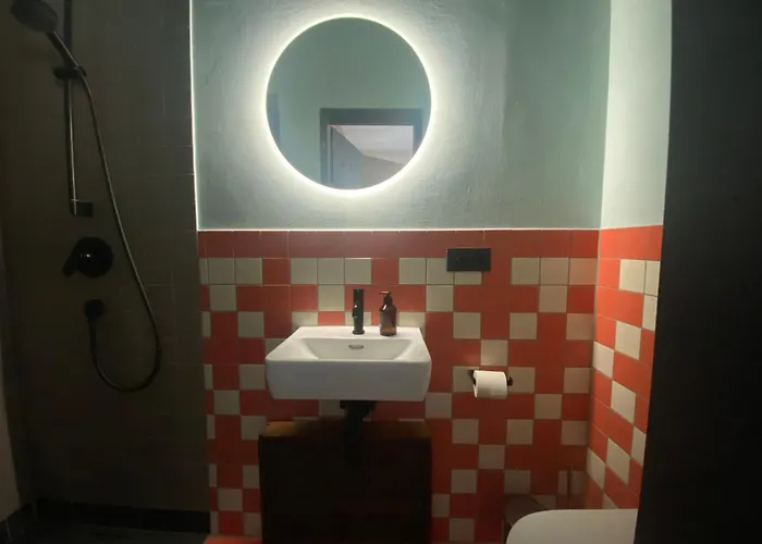 Stall & Sterne - In Der Scheune Апартаменты Hirschfeld (Zwickau)