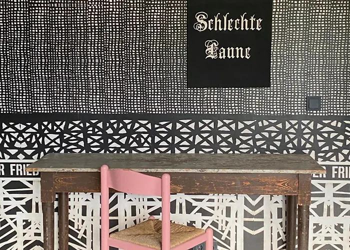 Stall & Sterne - In Der Scheune Hirschfeld (Zwickau)