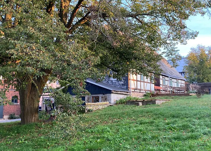 Stall & Sterne - In Der Scheune * Hirschfeld (Zwickau)